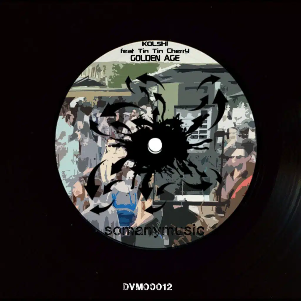 Golden Age (feat. Tin Tin Cherry)