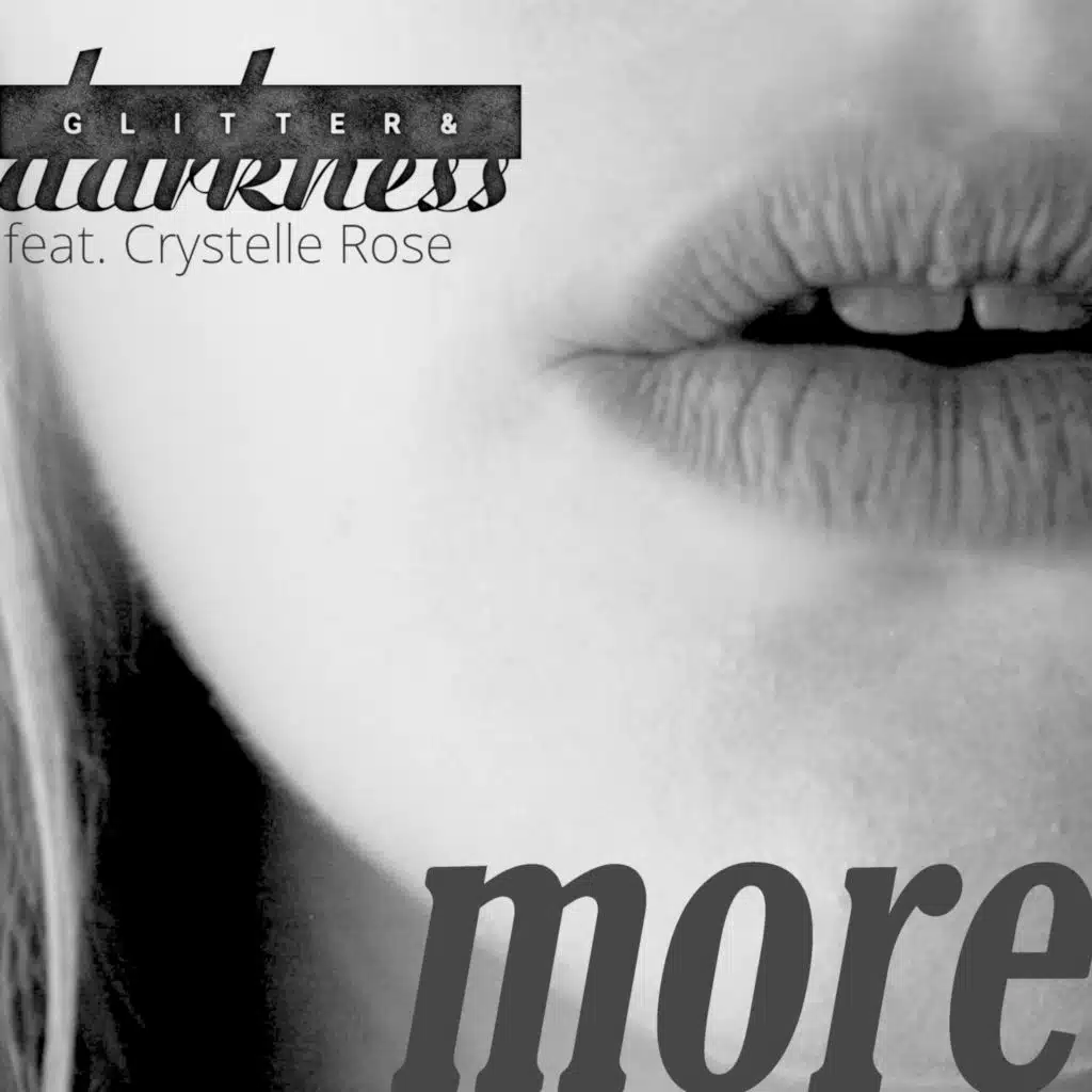 Glitter & Darkness & Crystelle Rose