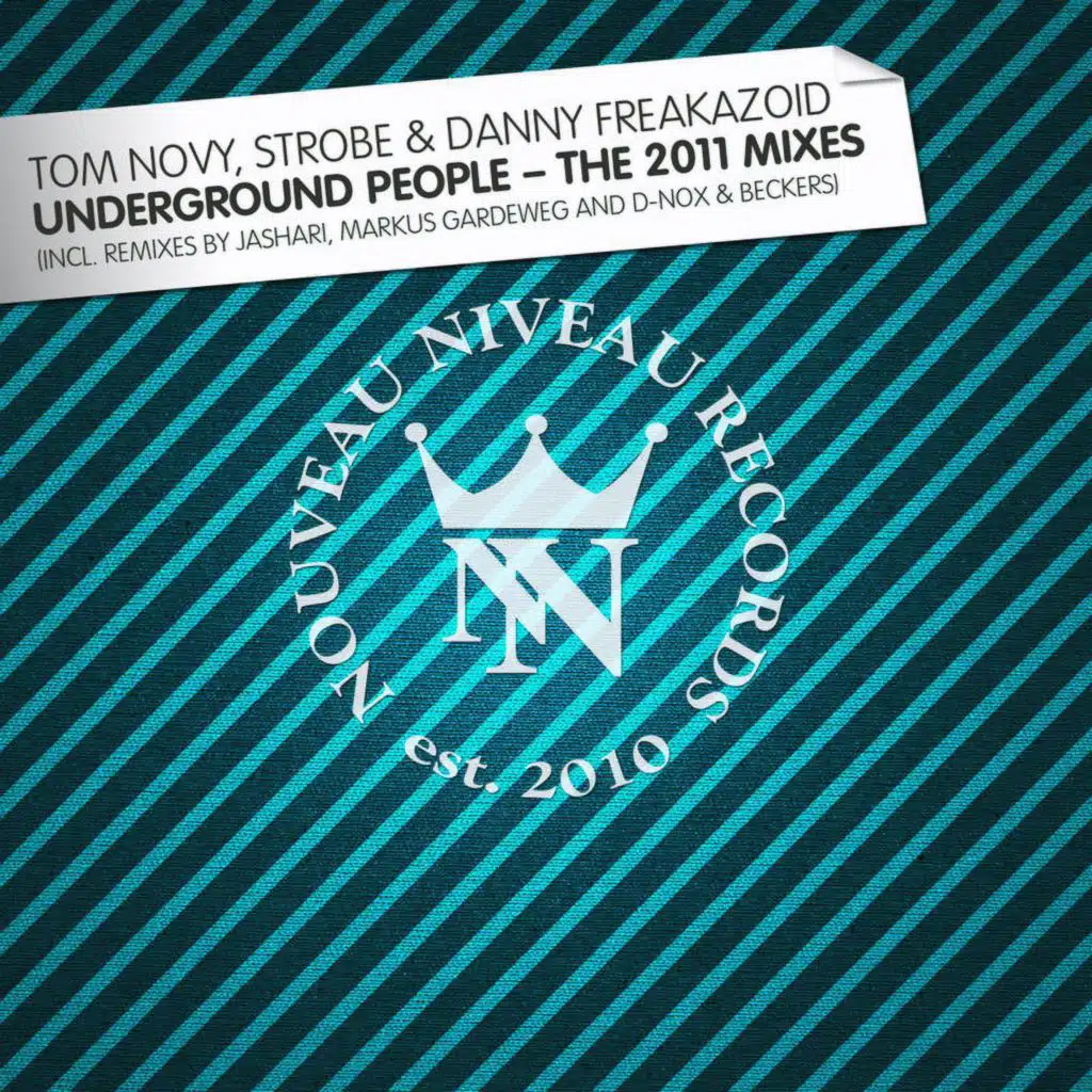 Underground People (Summer Radio Edit)