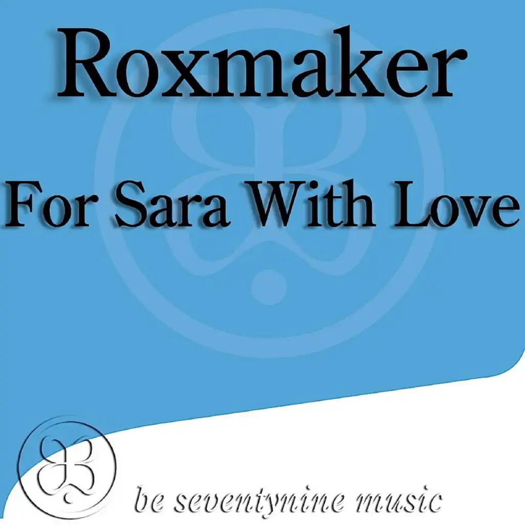 For Sara With Love (Davide Bomben & Era Vulgaris Remix)