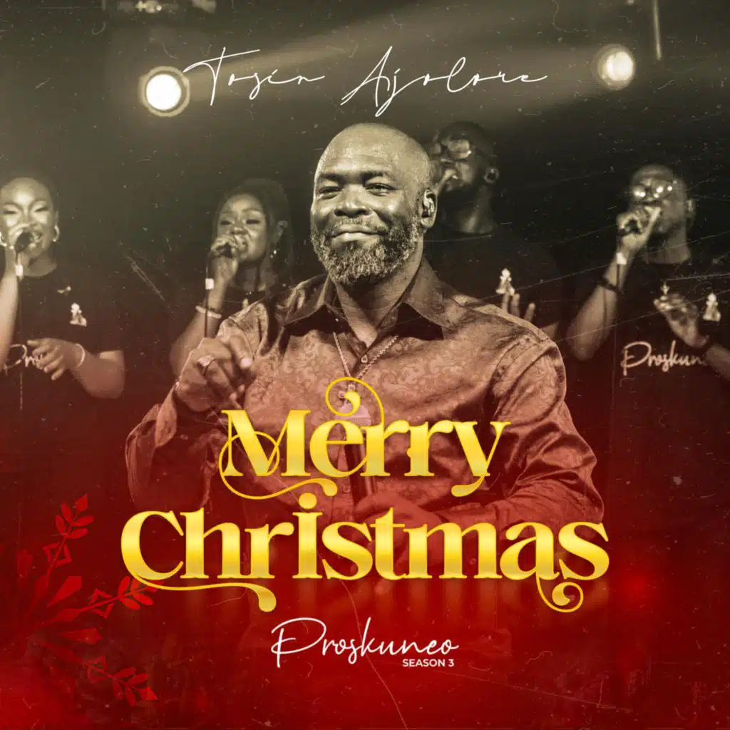 Tosin Ajolore