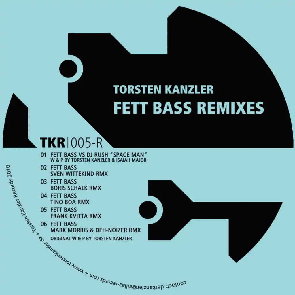 Fett Bass (Tino Boa Remix)