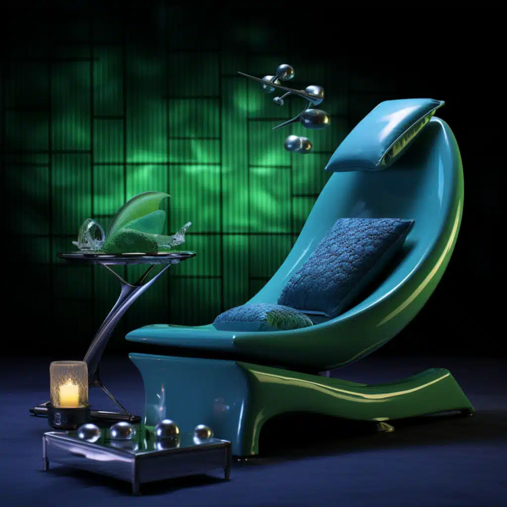 Embers of Tranquility: Music for Soothing Massage and Relaxation