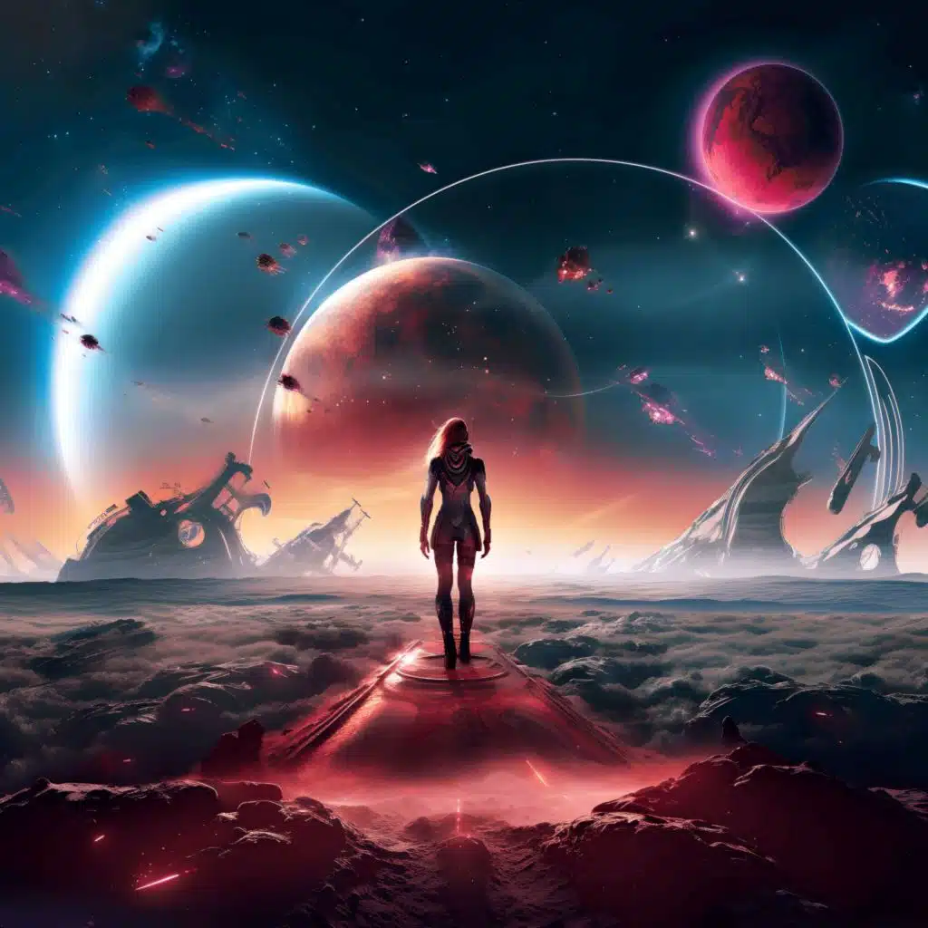 Interstellar Odyssey