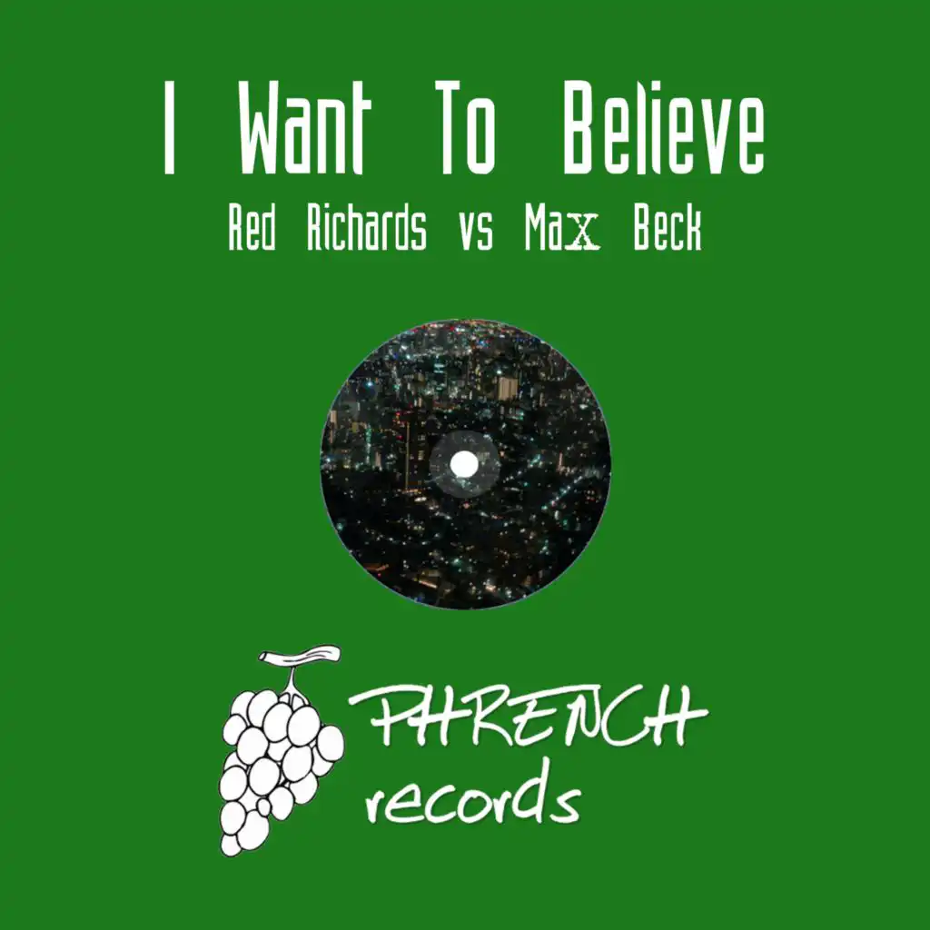 I Want to Believe, Pt. 1 (Peuch Remix)