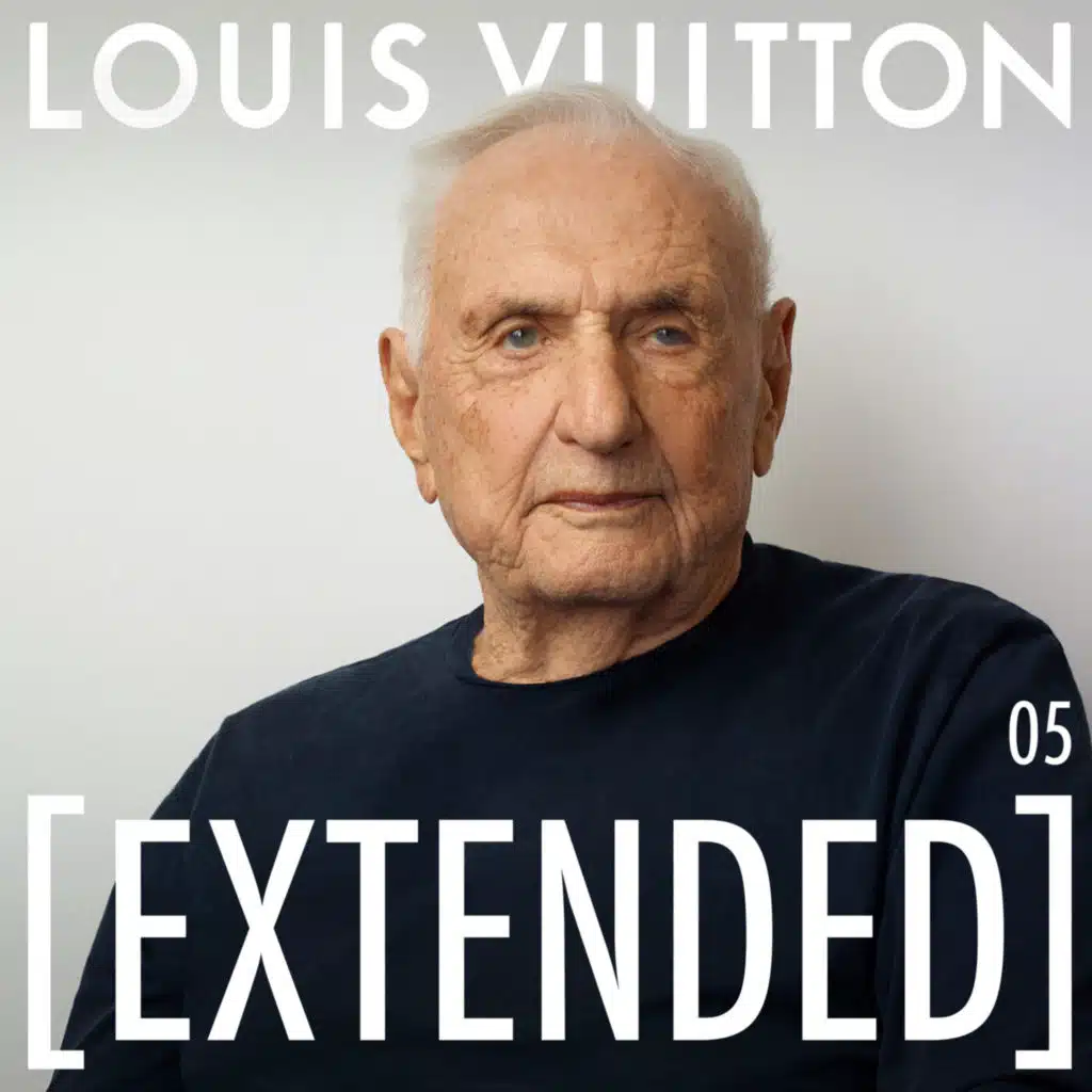 Frank Gehry on His Ceaseless Creativity and Innovation