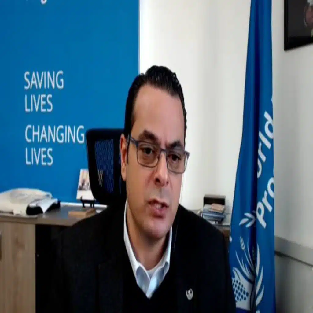 Gazans search for firewood in cemeteries in ‘catastrophic’ situation