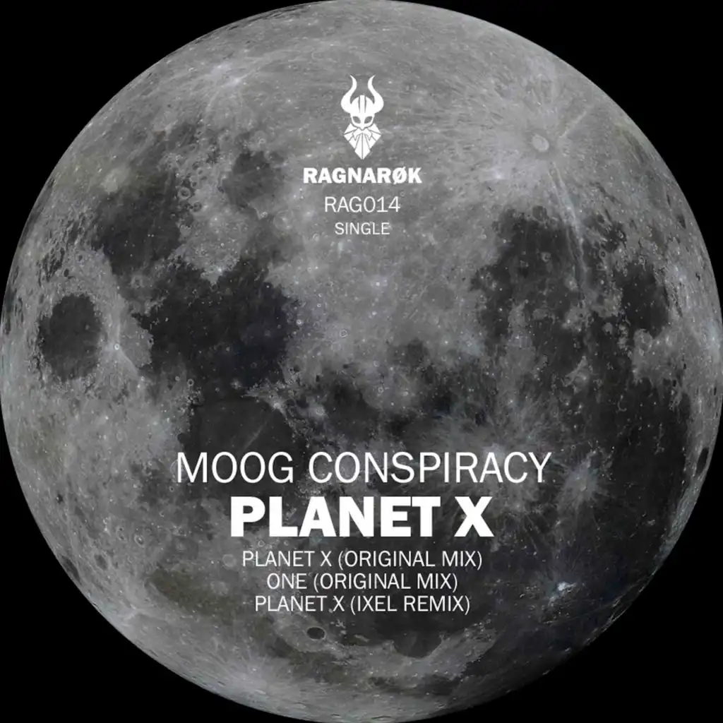 Planet X (Ixel Remix)