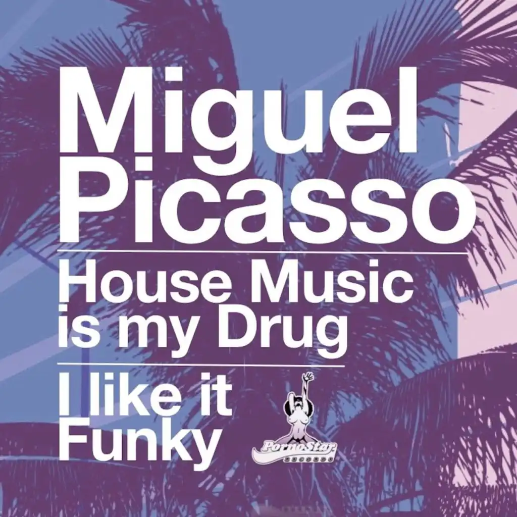 House Music Is My Drug (Acapella)