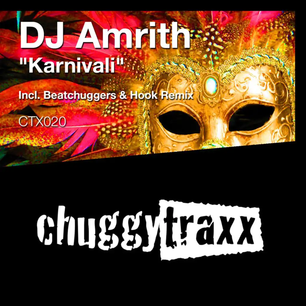 DJ Amrith