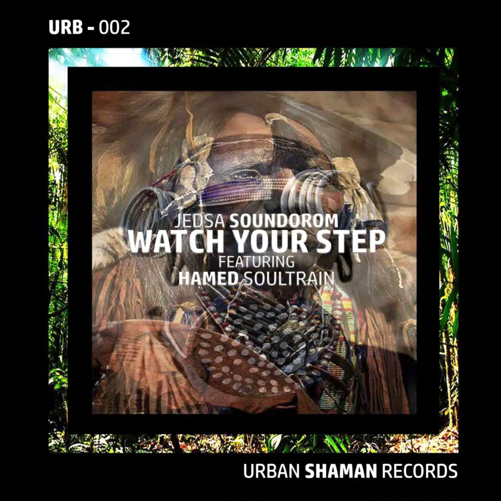 Watch Your Step (Chronophone SupaFunk Remix)