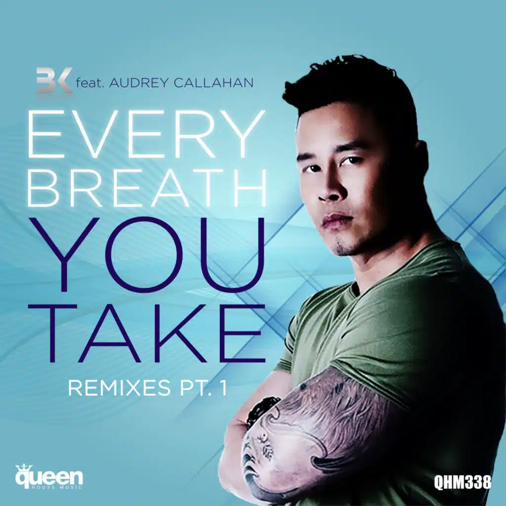 Every Breath You Take (GSP Big Room Mix)