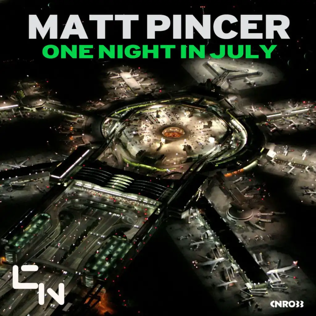 One Night in July (Radio-Edit)