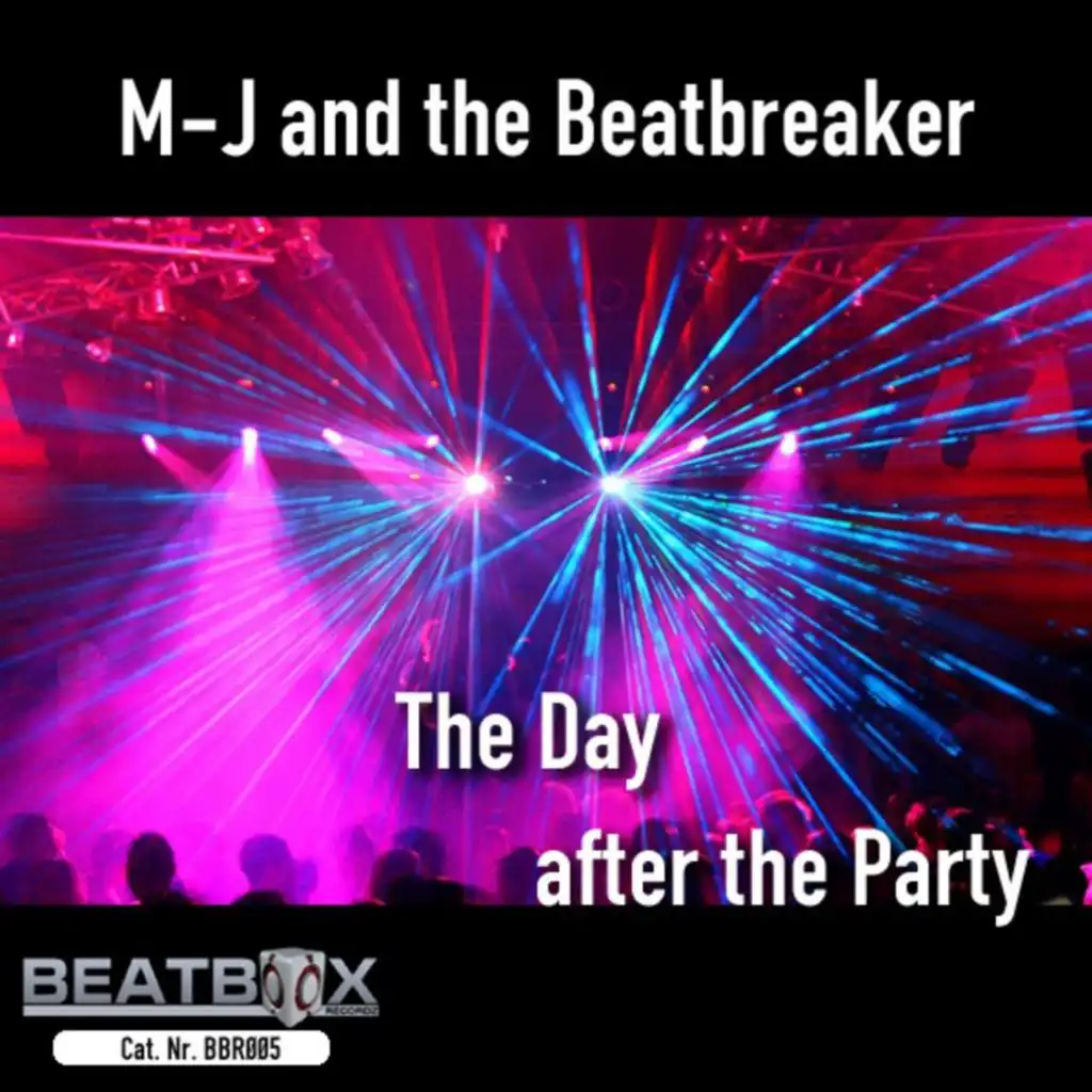 The Day After the Party (Rock Band Remix Radio Cut)