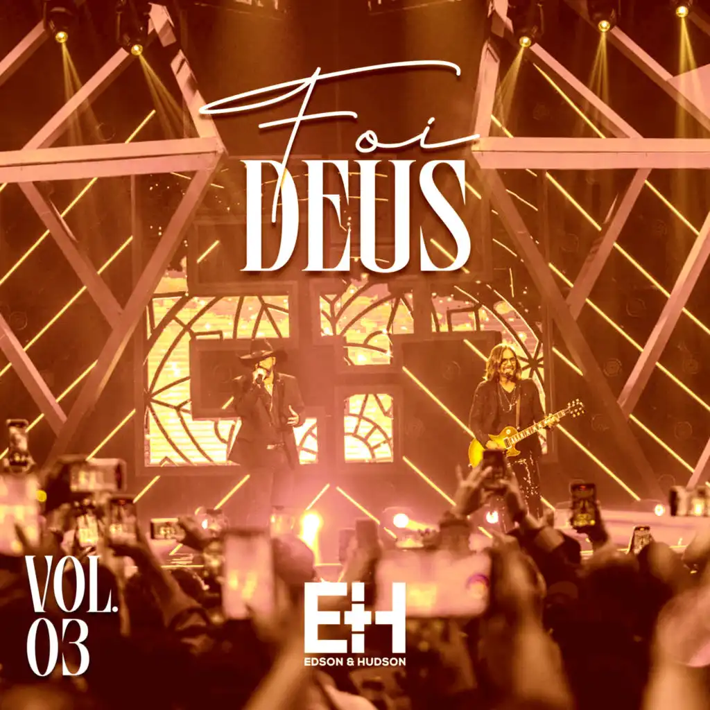 Foi Deus, Vol. 3 (Ao Vivo)