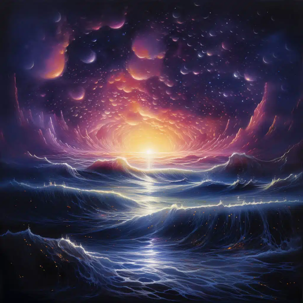 Deep Ocean Relaxation: Waves of Peaceful Music