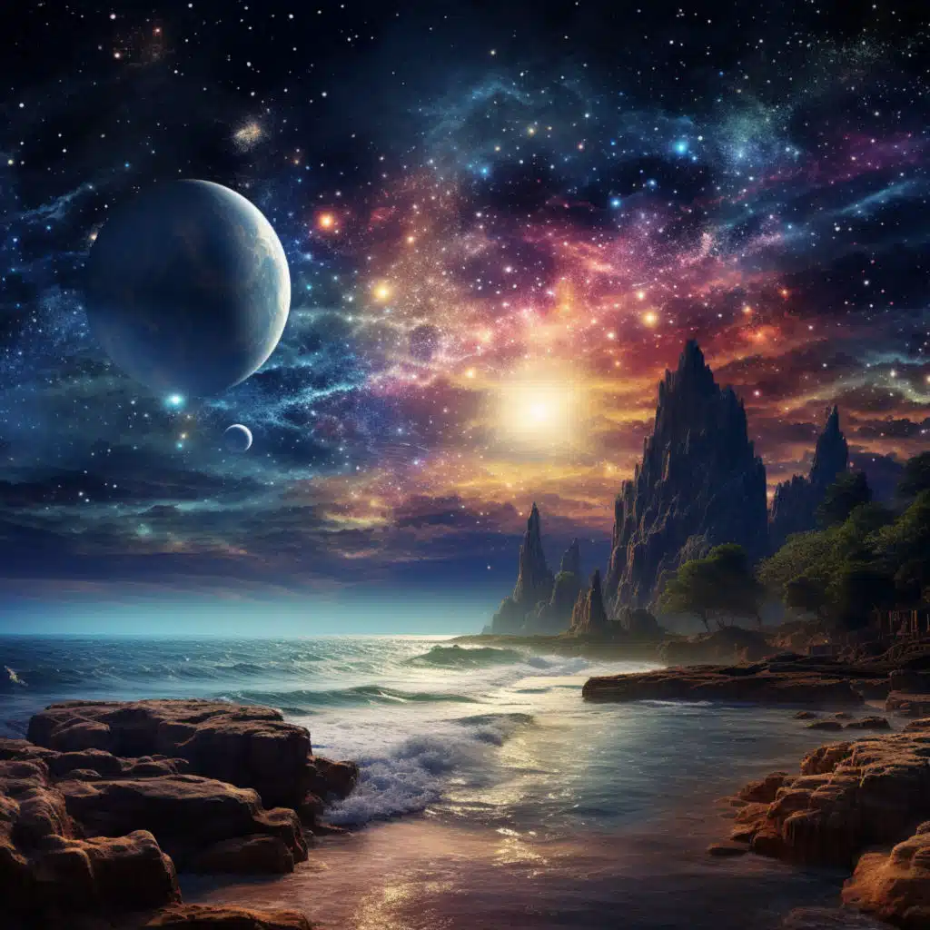 Inner Peace Through Harmonic Tides