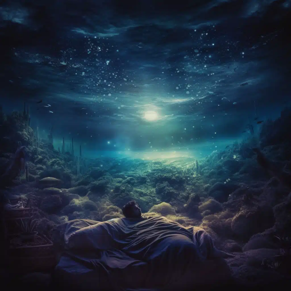 Ocean Dreams: Soothing Sleep Melody