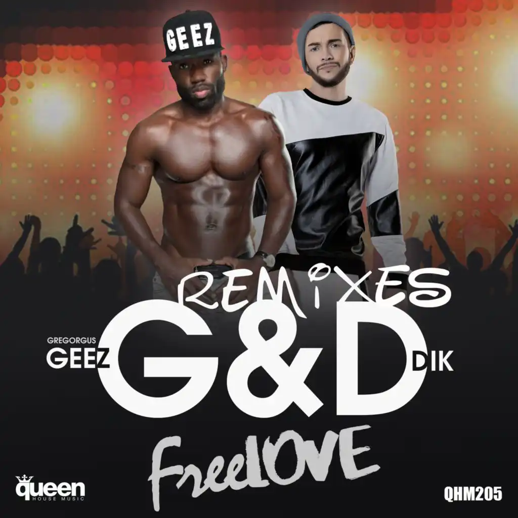 Freelove (Melodika Club Mix)