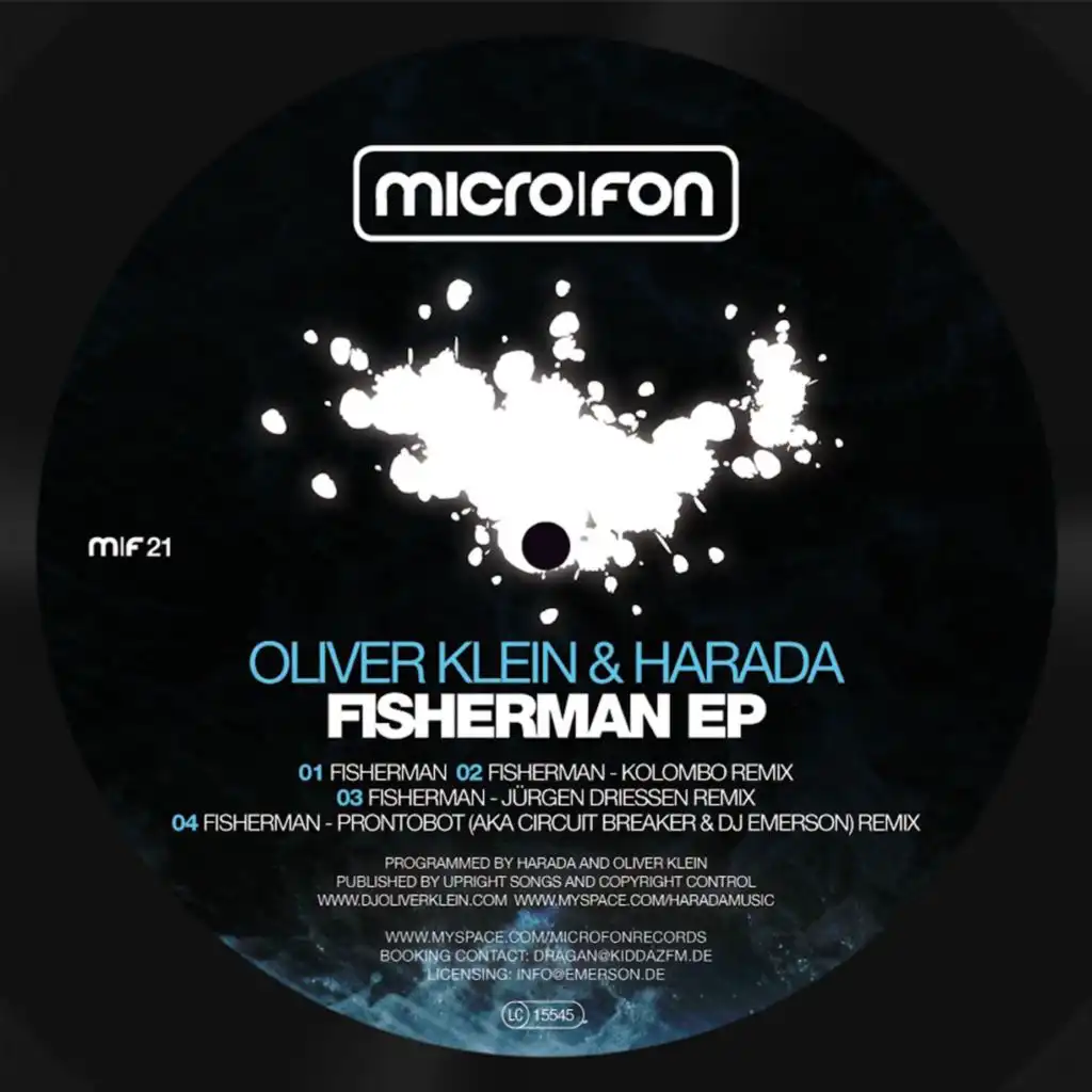 Fisherman (Kolombo Remix)