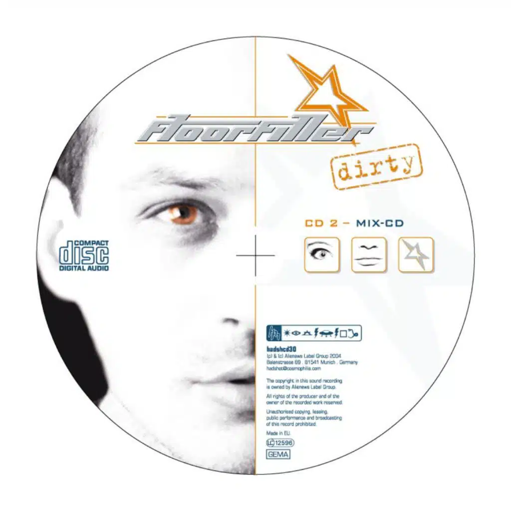 Floorfiller – Dirty
