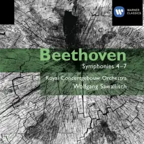 Beethoven: Symphonies Nos. 4 - 7