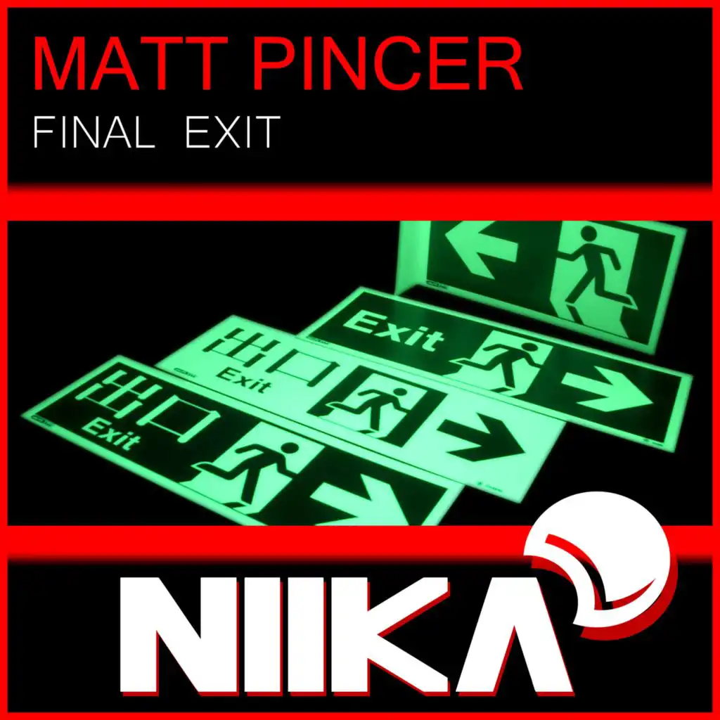 Final Exit (AudioRunners Drive-By Remix)