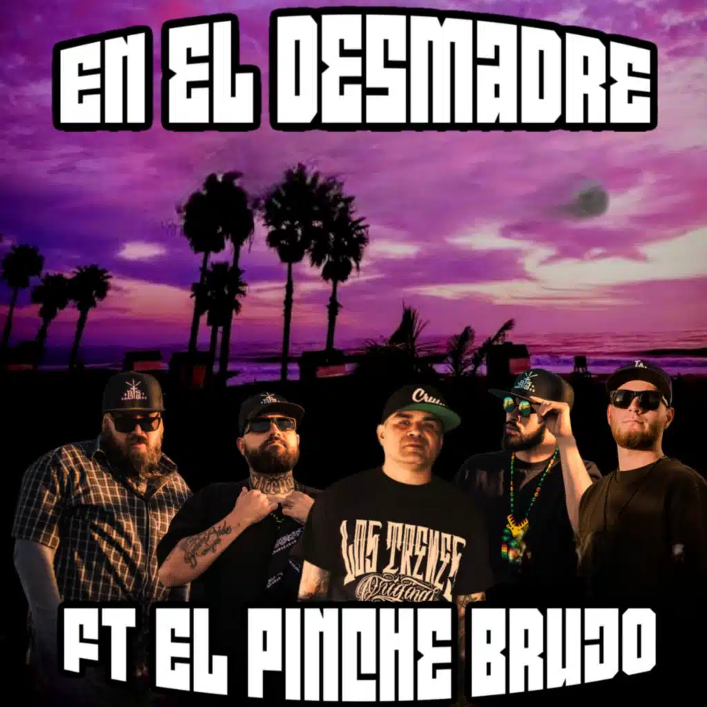 En el Desmadre (feat. Mr. Tappe, MR. BRO & El Pinche Brujo)