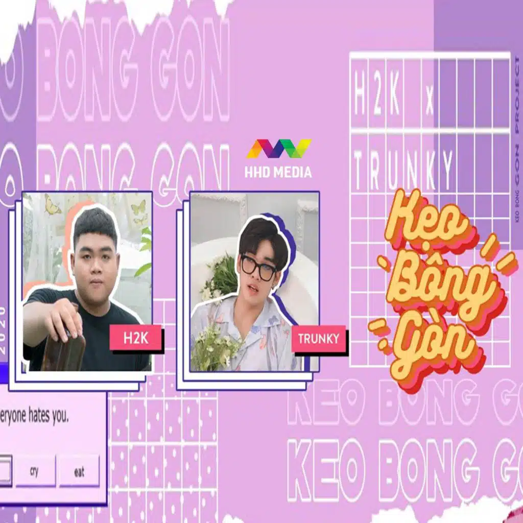 Kẹo Bông Gòn (Hot Trend TikTok)