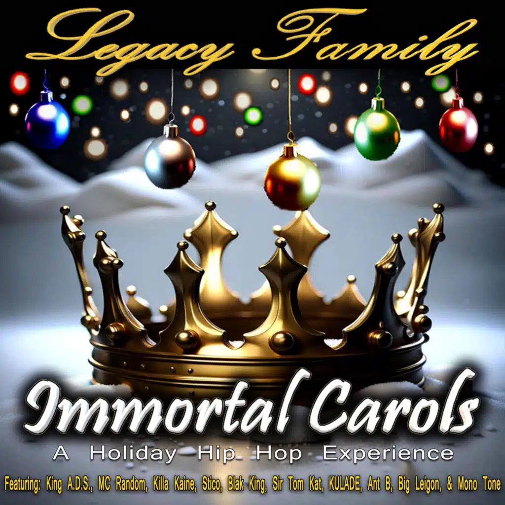 Immortal Carols
