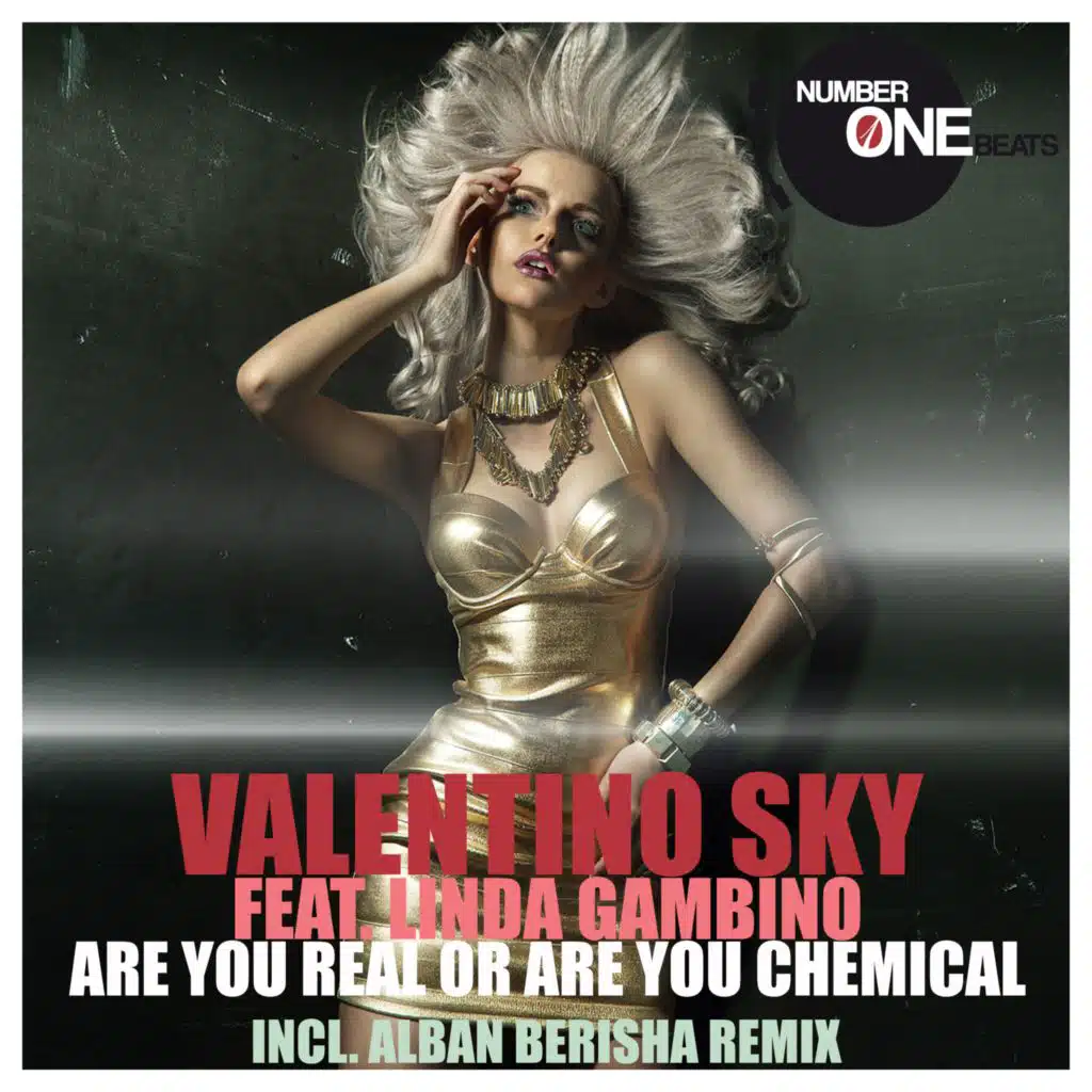 Are You Real or Are You Chemical (Alban Berisha Remix)
