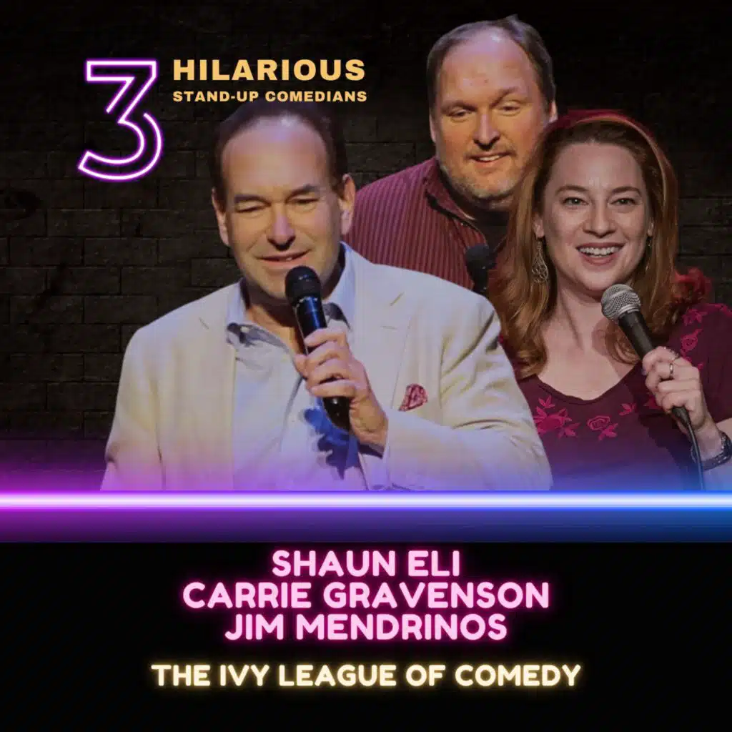 The Ivy League of Comedy