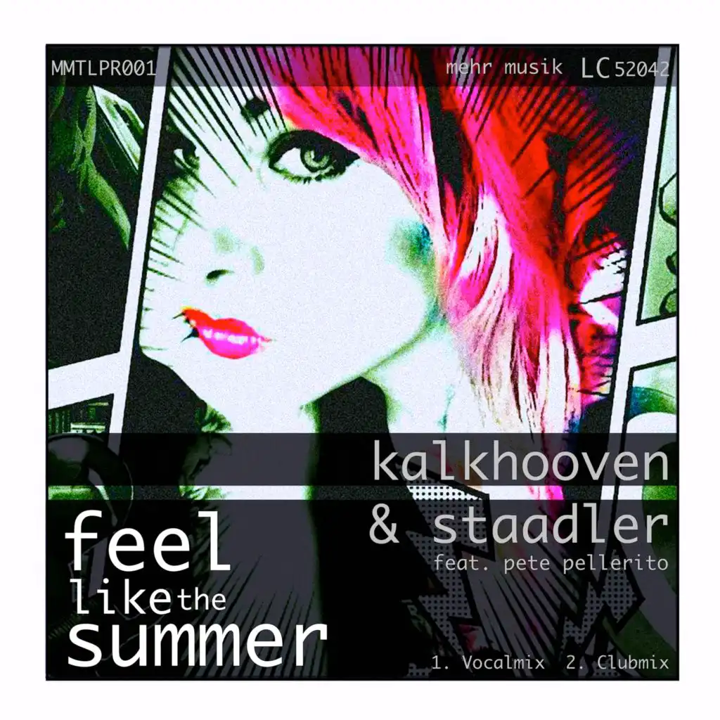 Feel Like the Summer (Club Mix)