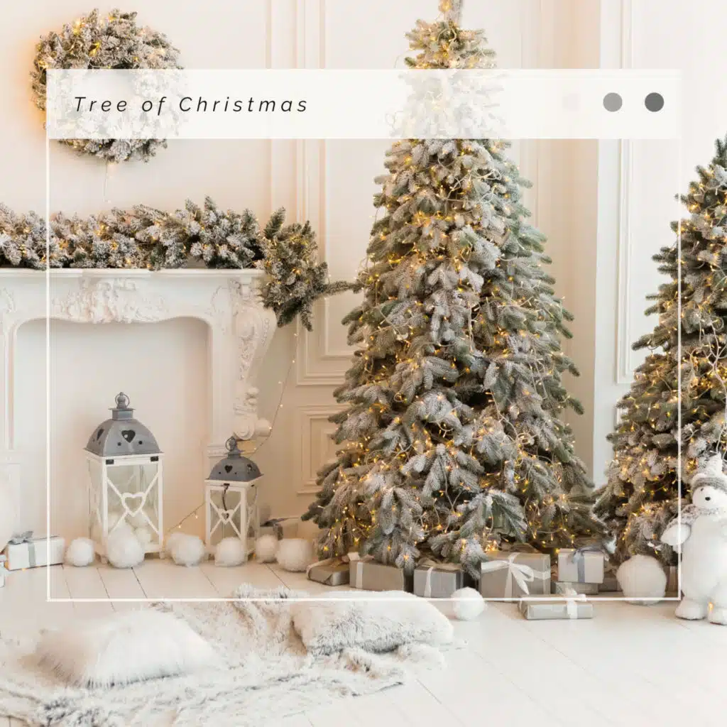 4 Christmas Tree of Christmas
