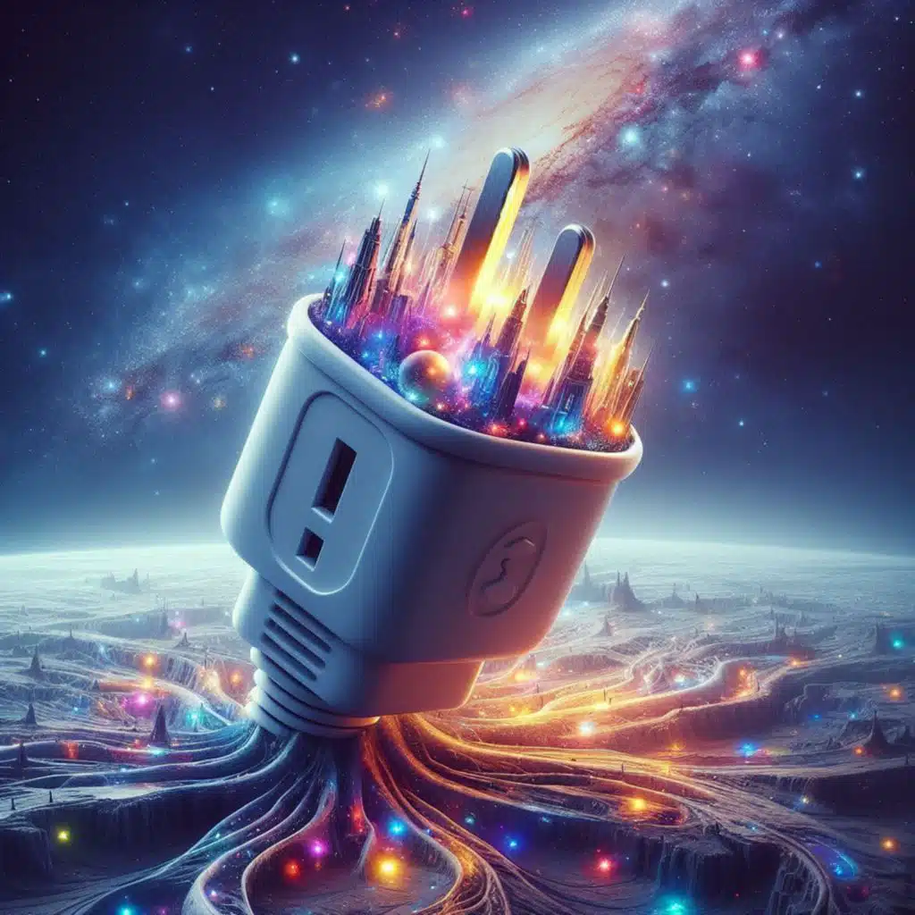GALAXY PLUGG