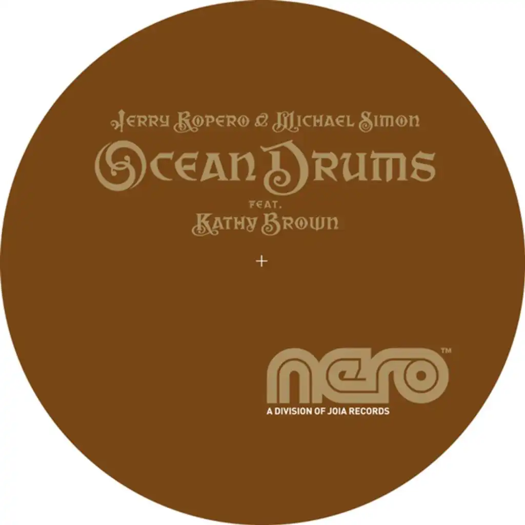 Ocean Drums (Mischa Daniels Higher Mode Mix) [feat. Kathy Brown]