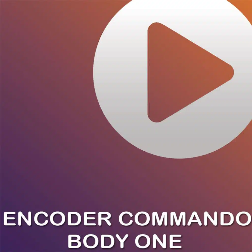 Encoder Commando
