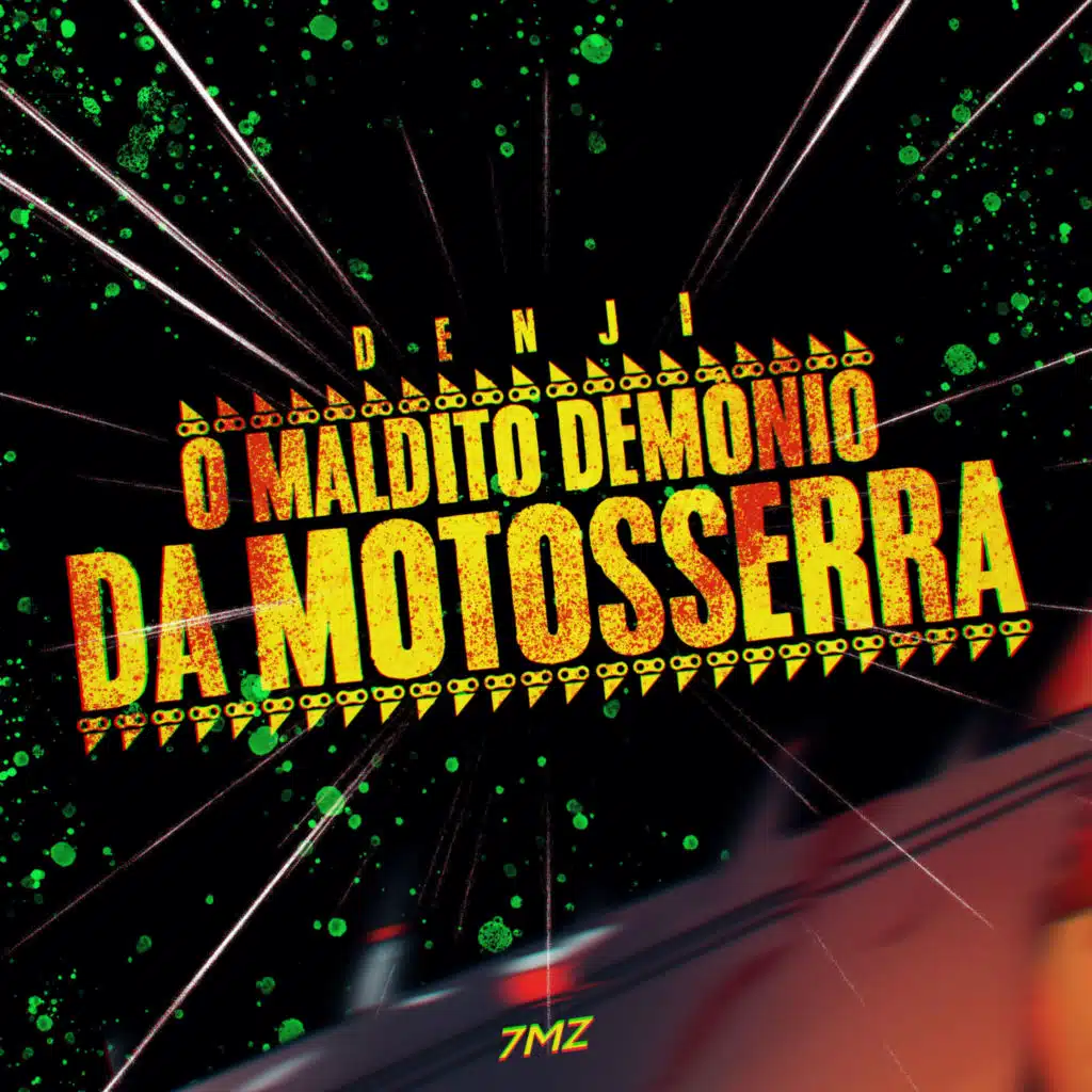 Rap do Denji: O Maldito Demônio da Motosserra (Nerd Hits)