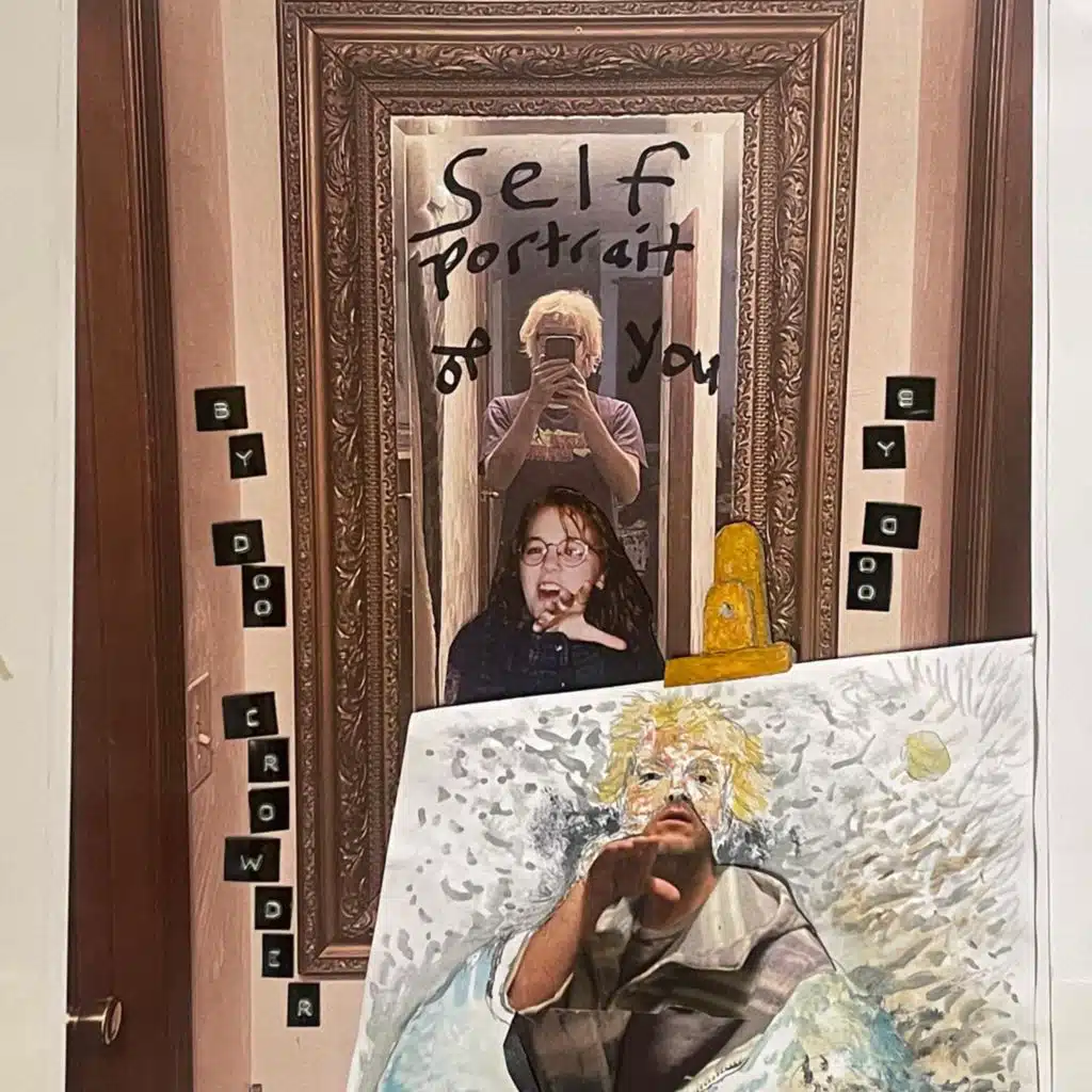 Self Portrait of You