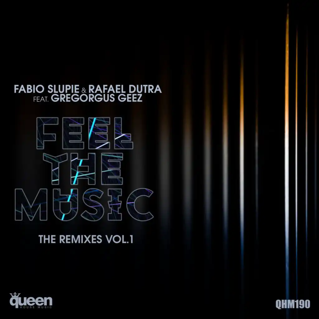 Feel the Music (The Remixes, Vol. 1)