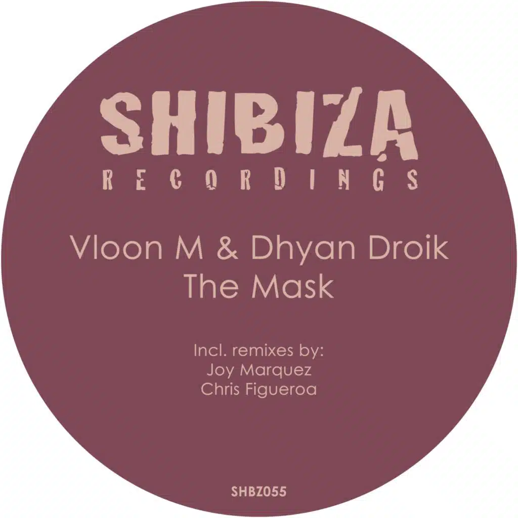 The Mask (Chris Figueroa Remix)