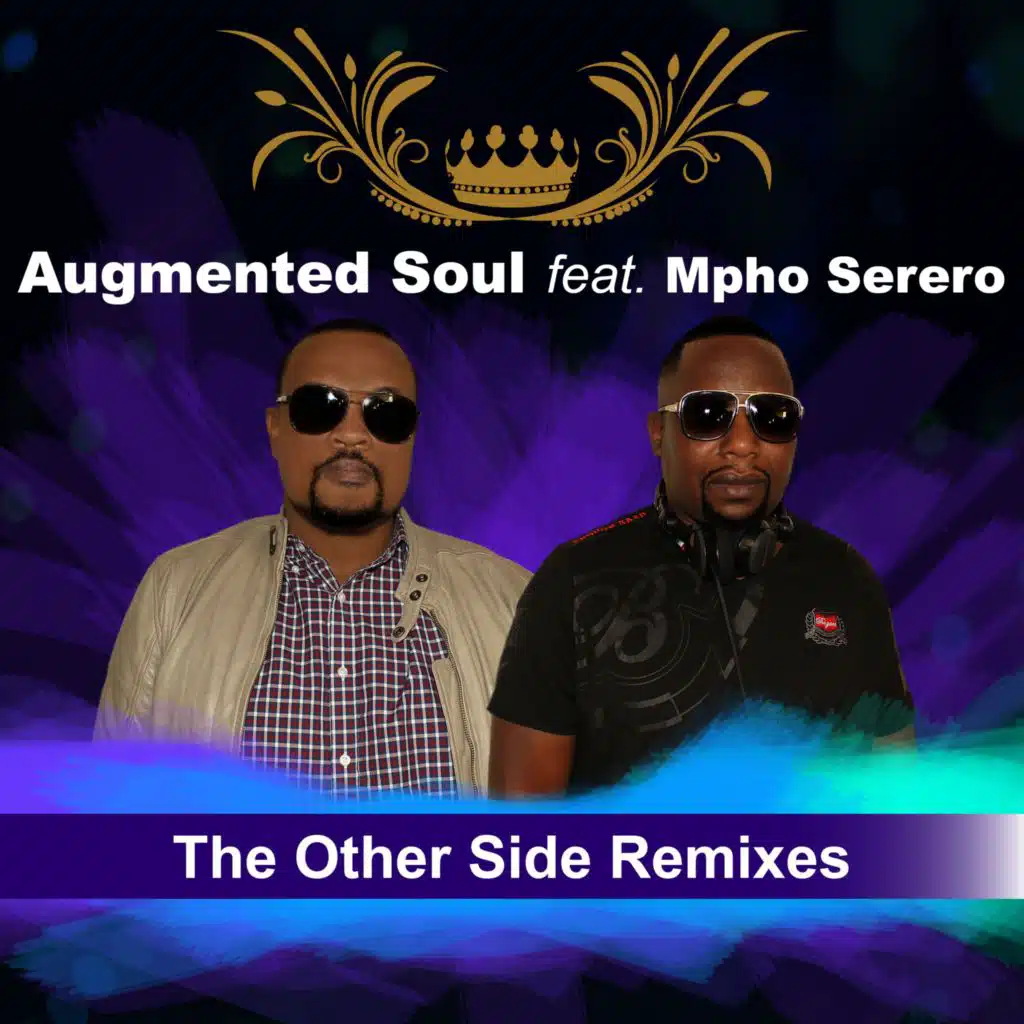Augmented Soul & Mpho Serero