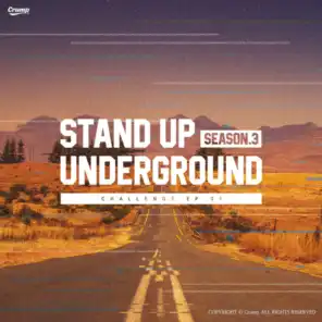 Stand Up Underground Challenge EP. 01 : The Road