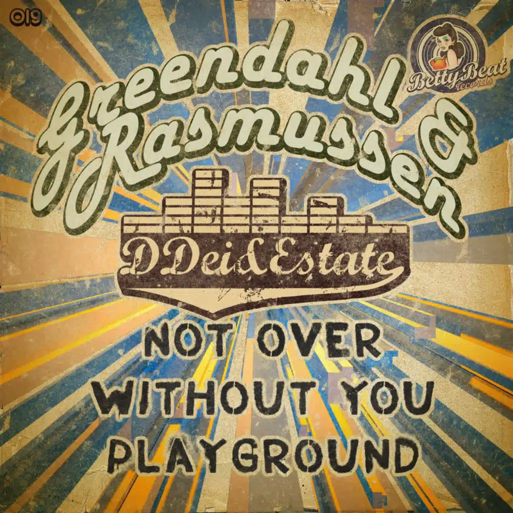 Not Over / Without You / Playground