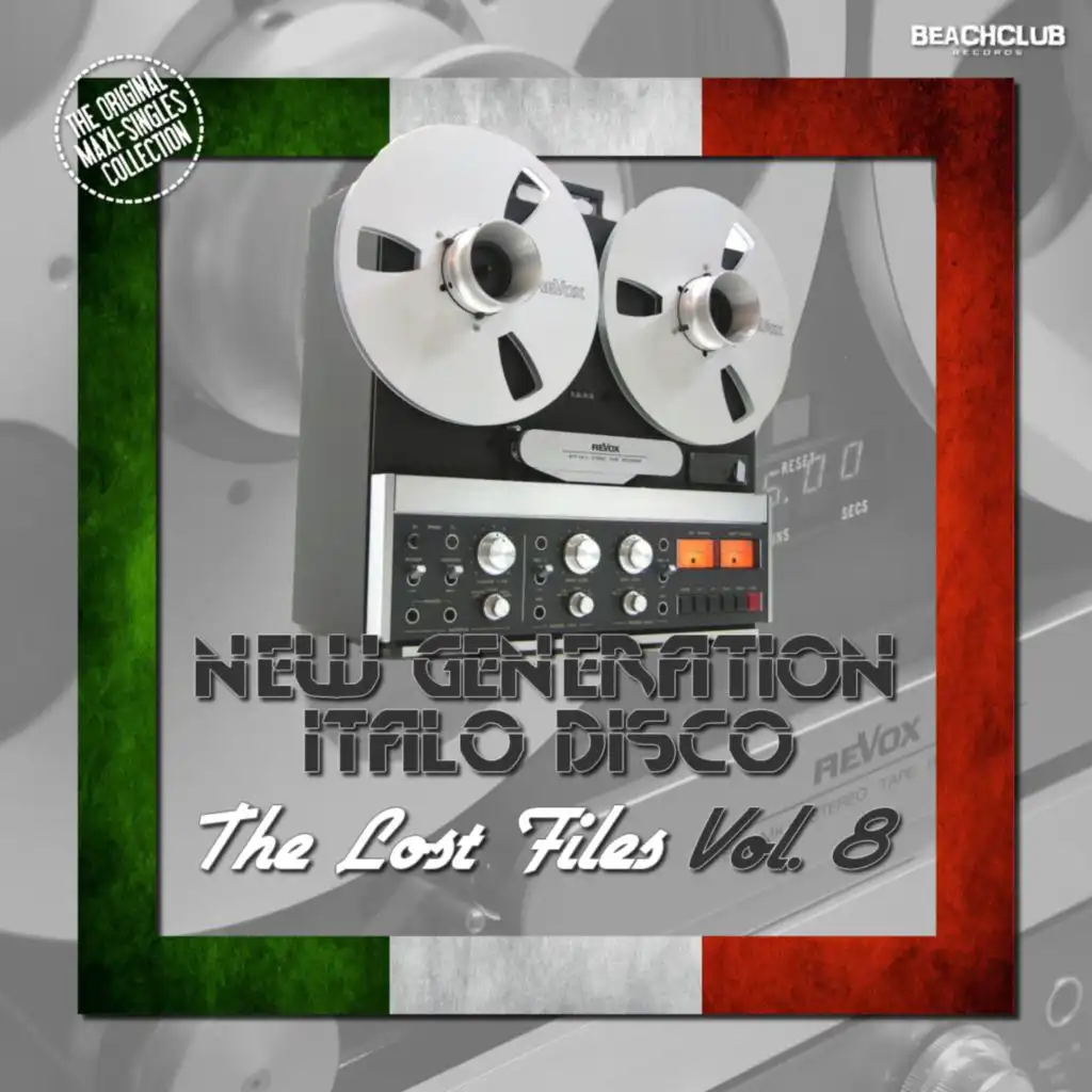 New Generation Italo Disco - The Lost Files, Vol. 8