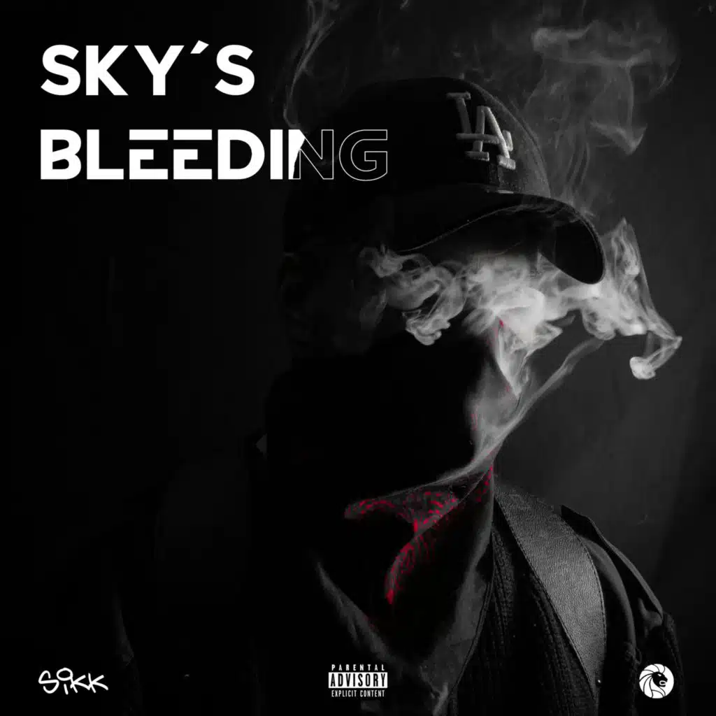 Sky´s bleeding