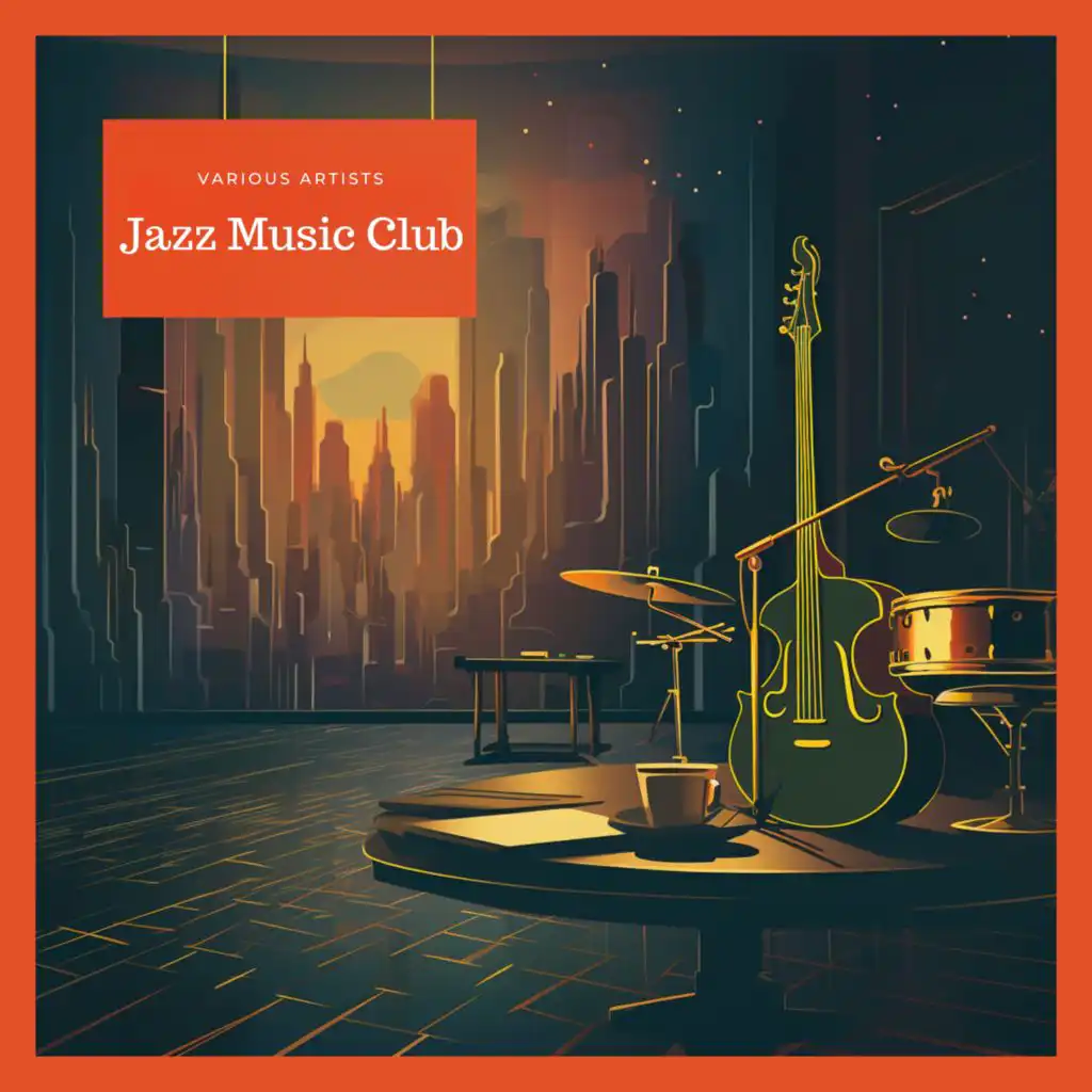 Jazz Music Club (Jazz for Relaxing and Reading)