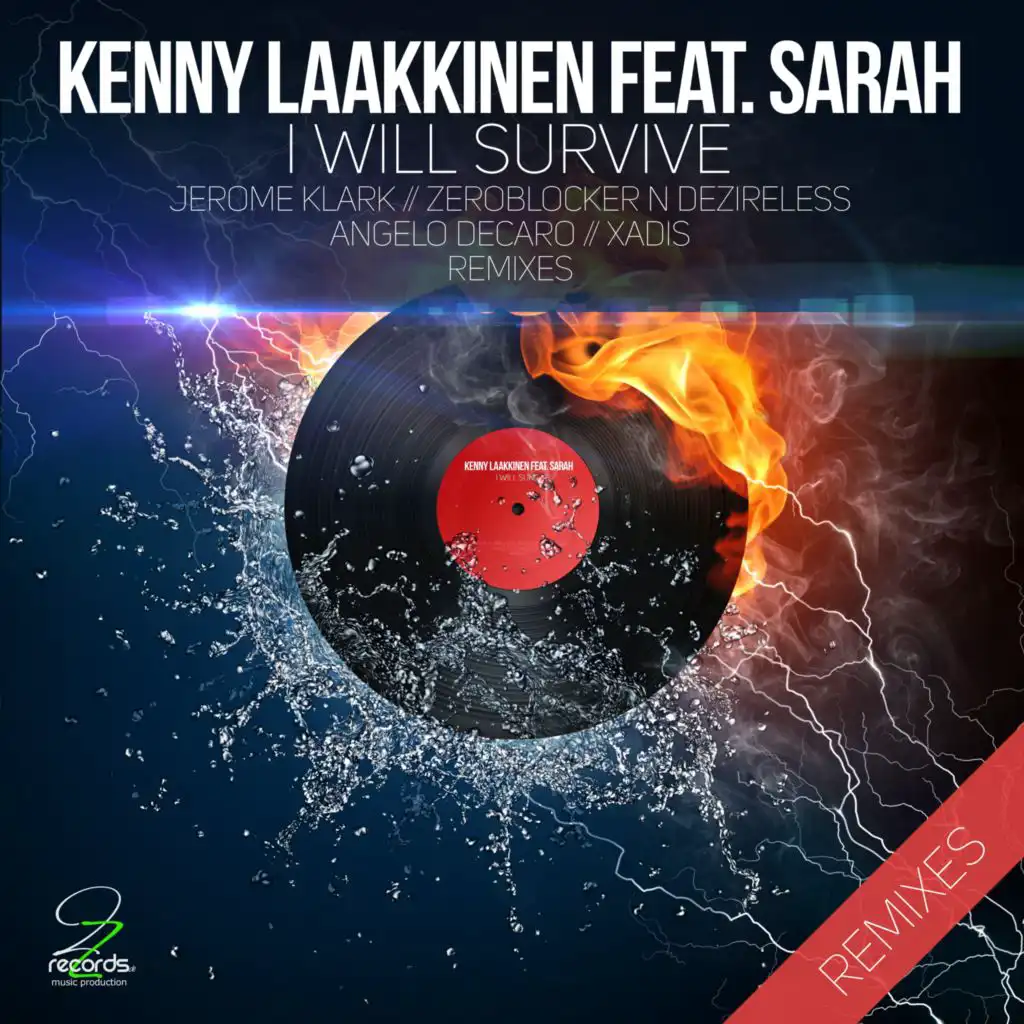 I Will Survive (NuDisco Extended)