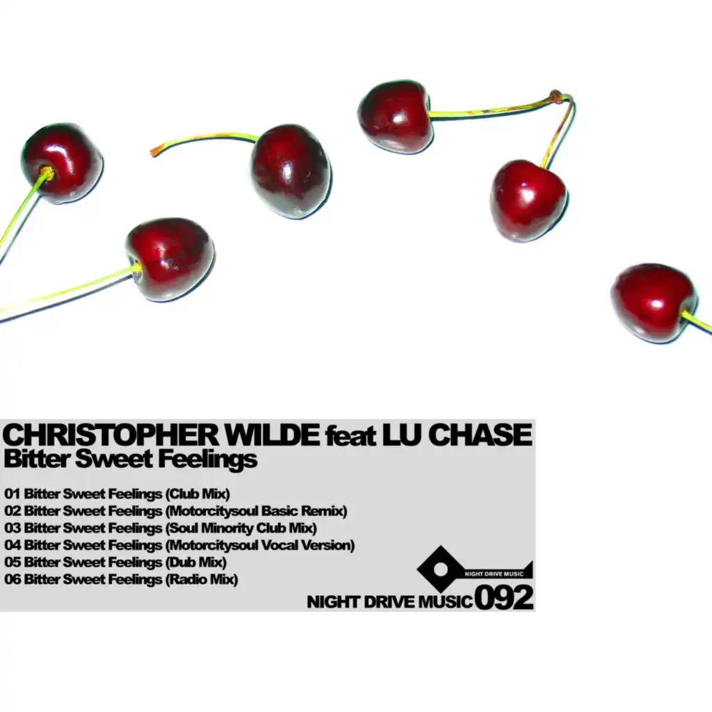Christopher Wilde Feat. Lu Chase