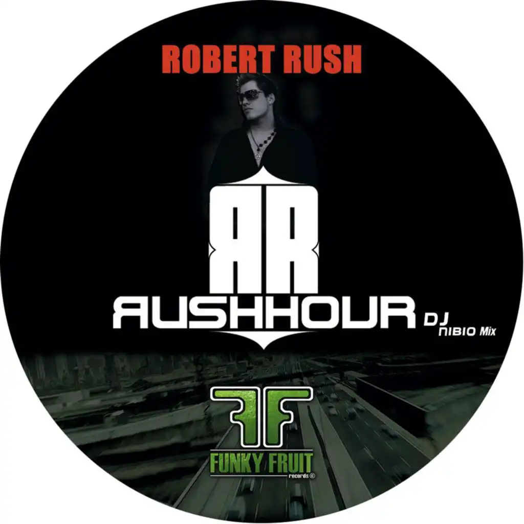 Rush Hour (Maniac Mix) [feat. MAN1AC]